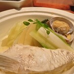 懐食みちば - 春香蒸し