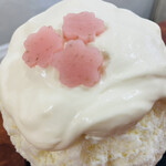 こひる庵 - 桜ようかんが可愛すぎてたまらん♡