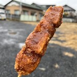 ふくふく - イモフライ（100円税込）