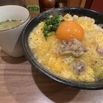 Oyakodon semmon temmarukatsu - 