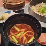 懐食みちば - 季節の釜飯