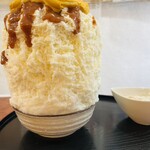 こひる庵 - カボメル　通常サイズ1600円　5月末頃まで