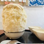 こひる庵 - 今日は安定の大きさに満足！