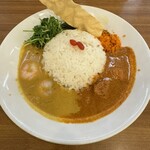 カンテグランデカレー - 