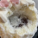 こひる庵 - 道明寺が柔らかくてモチモチ！もっと欲しい！