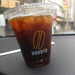 ドトールコーヒーショップ - アイスコーヒー