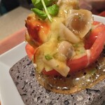 懐食みちば - とまと囲い焼き