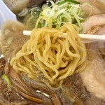麺武 はちまき屋 - 硬めでお願いします