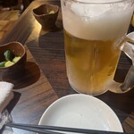 海鮮食飲市場　マルカミ食堂 - 