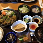 しあわせ手料理 だいこん亭 - 料理写真: