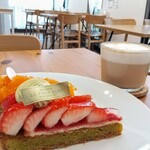 パティスリー ル・プティブルー - 