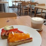 パティスリー ル・プティブルー - 