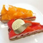 パティスリー ル・プティブルー - 