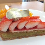 パティスリー ル・プティブルー - 