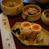 瓢亭 本店 - 