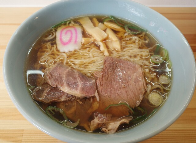 麺屋まほろば - 高畠（ラーメン）の写真