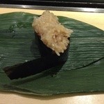 これ食べたかった！タコの卵