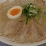 彩龍一番 - 2014年1月　ラーメン