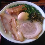 ラーメン櫻島 - 櫻島らーめん (2014年1月)