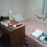 Matsuriya Yuzaemon - シングルルームです。