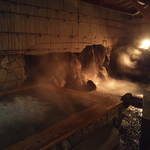 Matsuriya Yuzaemon - 露天風呂にはジャグジーもあります。