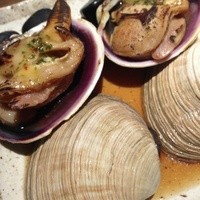 いせもん本店 - おおきなあさり？？