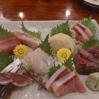 日本橋　本陣房 - 刺し盛