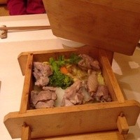 すざき町食・心旬ぎく - せいろ蒸し