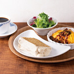 Cheese Egg Garden - ダッキーズチョイスB