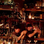 レスカモトゥール　バー - 