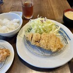 Tonkatsu Ouryuu - 