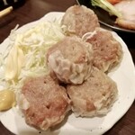 亀屋 - シュウマイ