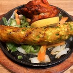 インド料理 ガンジス川 - 