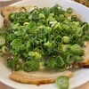 ラーメンまるイ - チャーシュー麺