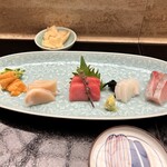 江戸前鮨 なか田 - 