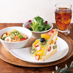 ダッキーダック - 料理写真:ダッキーズチョイスA