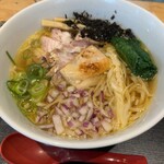 超純水採麺 天国屋 - 