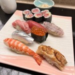 江戸前鮨 なか田 - 