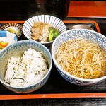 そば工房 緑風亭 - 料理写真: