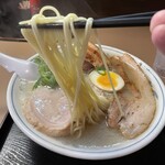 ラーメン櫻島 - 