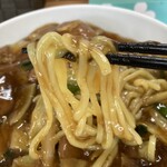 スタミナラーメン 一伸 - 料理写真: