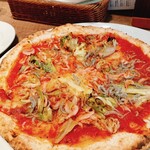 PIZZA SALVATORE CUOMO - 