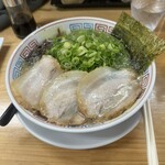 ラーメン白銀亭 - 