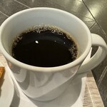 ドゥ マゴ ベーカリー - ホットコーヒー