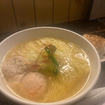 麺屋海神 新宿店 - 