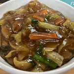 スタミナラーメン 一伸 - 