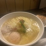 麺屋海神 新宿店 - 