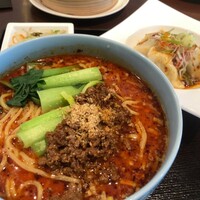 過門香 點 有楽町イトシア店 - 選べる四川セット（ランチ）