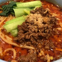 過門香 點 有楽町イトシア店 - なかなか辛くて汗だくに