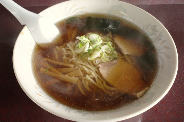 金沢屋西駅前 - 西米沢（食堂）の写真